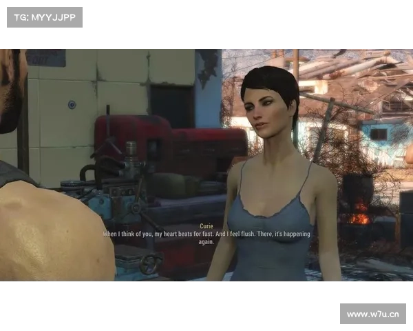 辐射4:NPC如何围绕你展开跟随 辐射4:NPC如何围绕你展开跟随