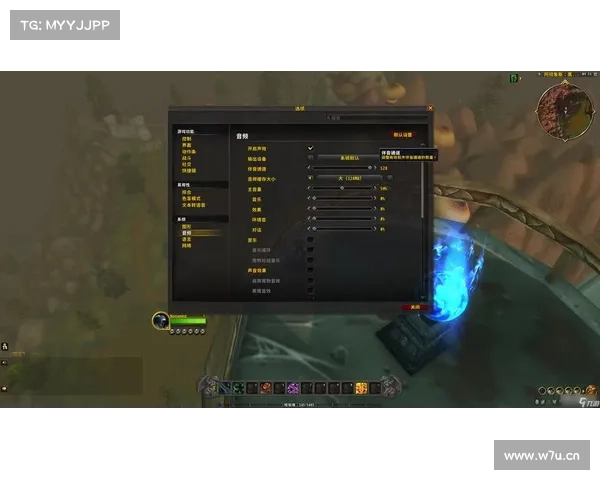 魔兽10.0:界面聚焦小地图缩放新策略 魔兽10.0:界面聚焦小地图缩放新策略